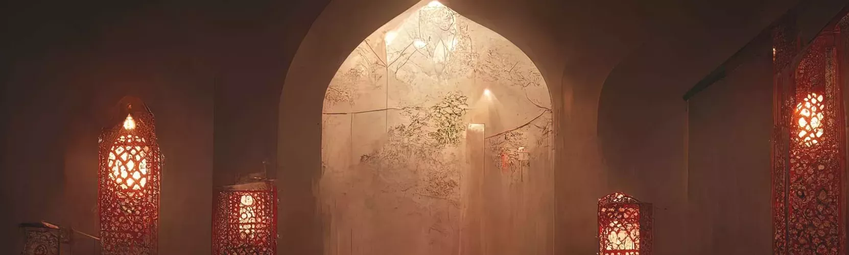 Hammam L’Arabesque